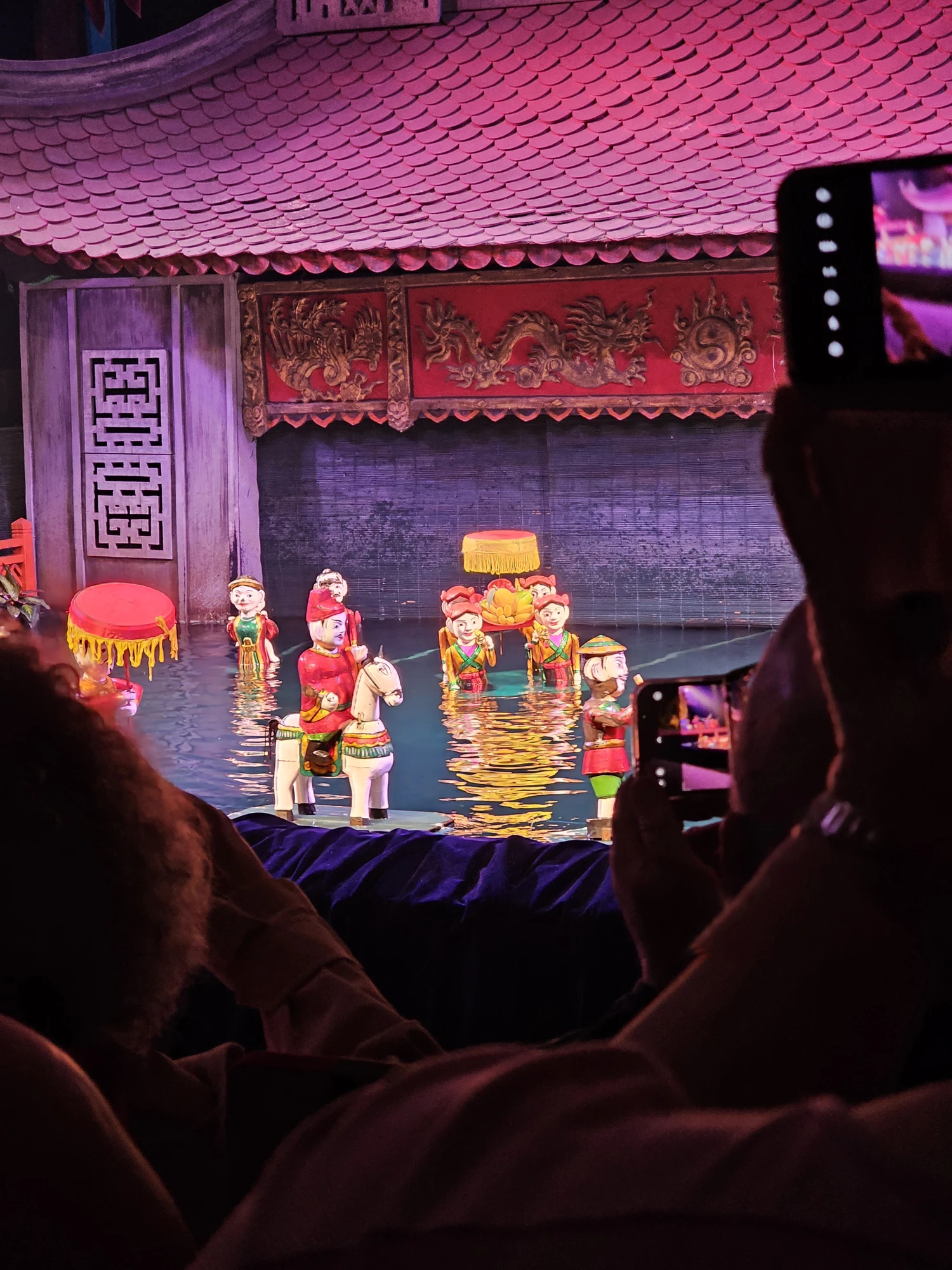 Dockteatern Thang Long