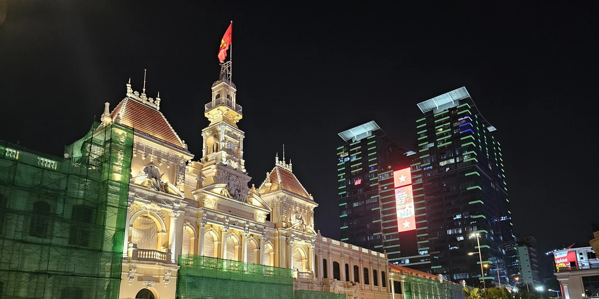 Del 6: Ho Chi Minh - Staden