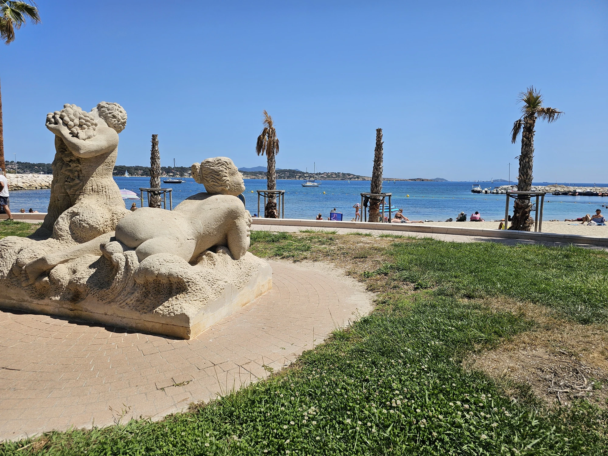 Bandol och Aix