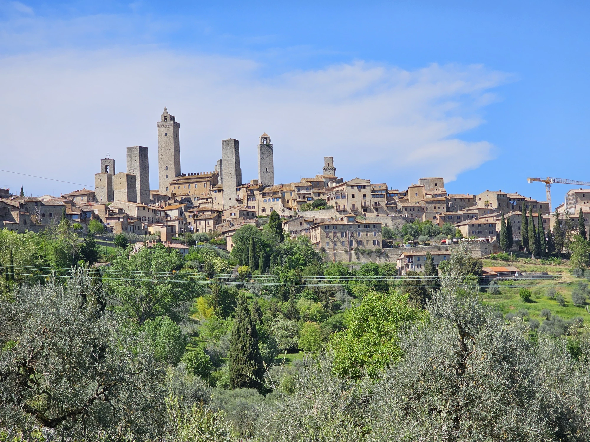 San Gimignano