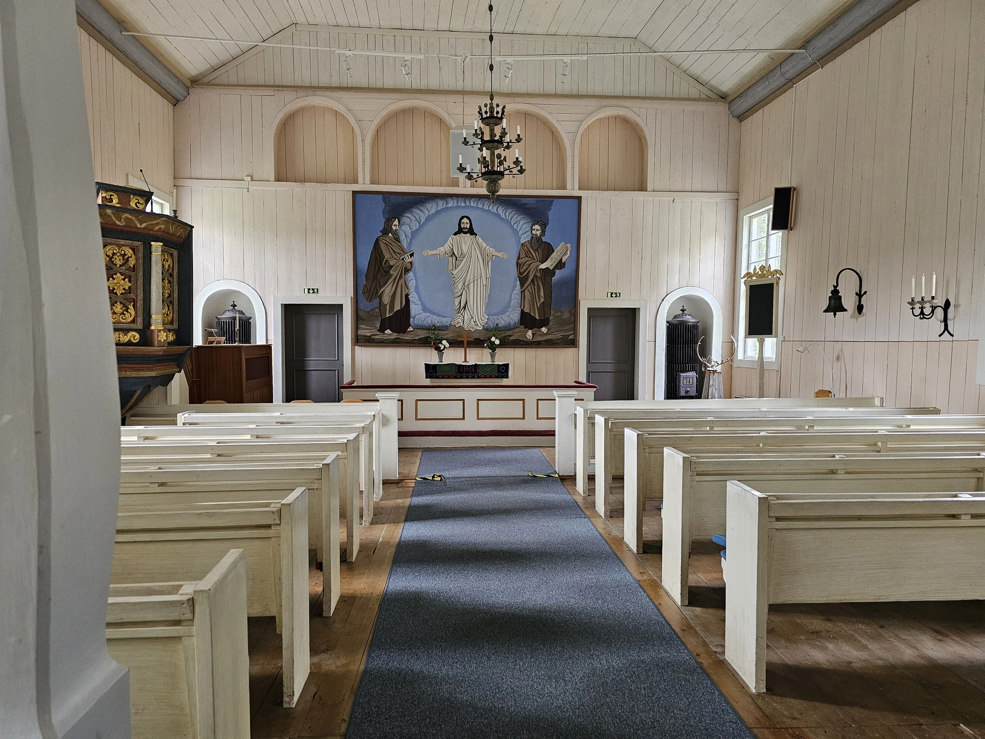 Fatmomakke kyrkstad Fatmomakke kyrkstad