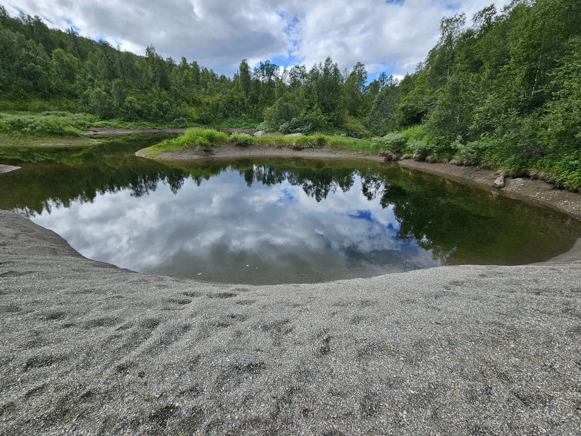 Bjurälvens Naturreservat Bjurälvens Naturreservat