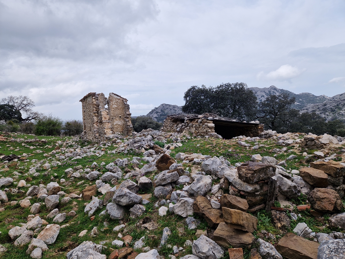 Vandring 1 Grazalema