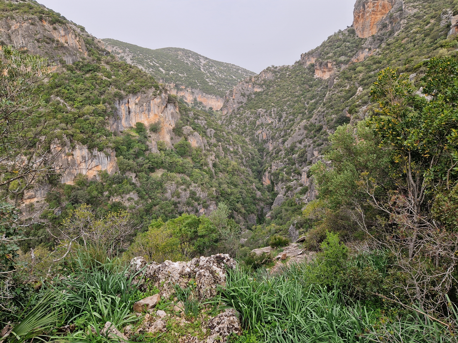 Vandring 2, Garganta Verde