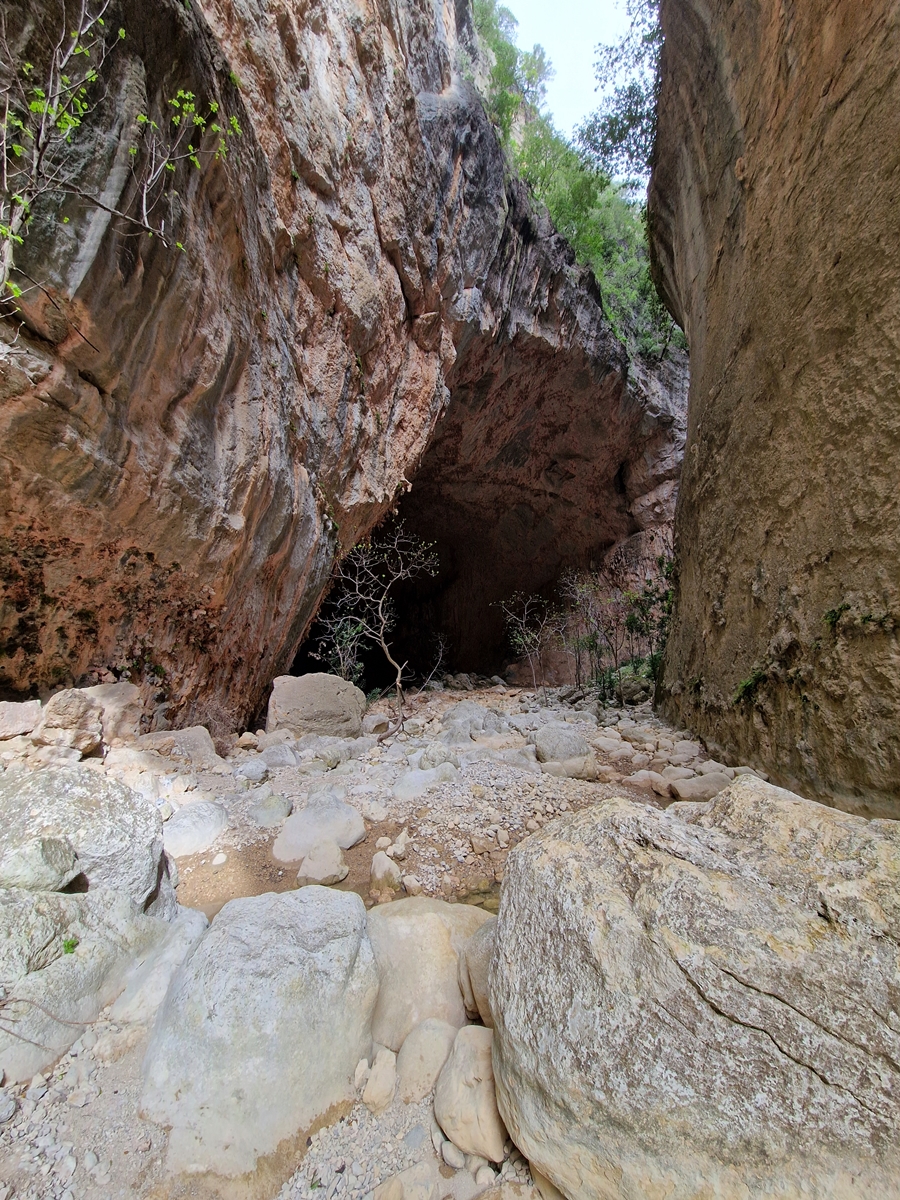 Vandring 2, Garganta Verde