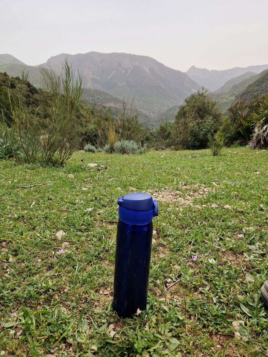 Vandring 2, Garganta Verde