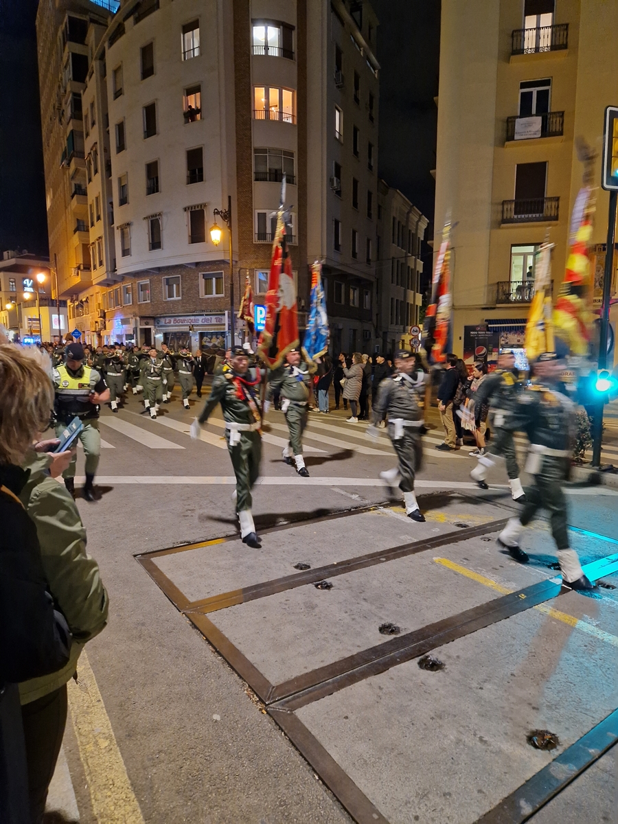 Parad Malaga
