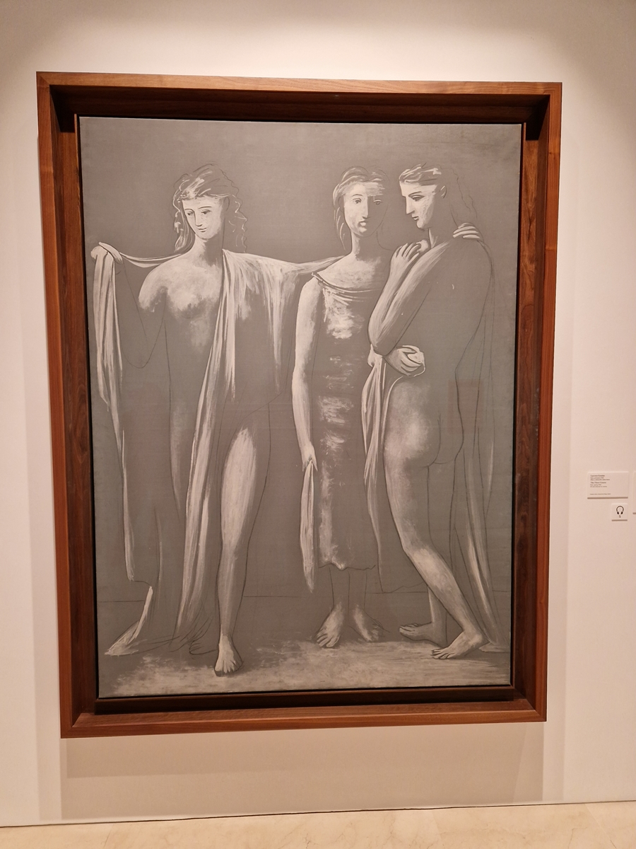 Picassomuseet Malaga
