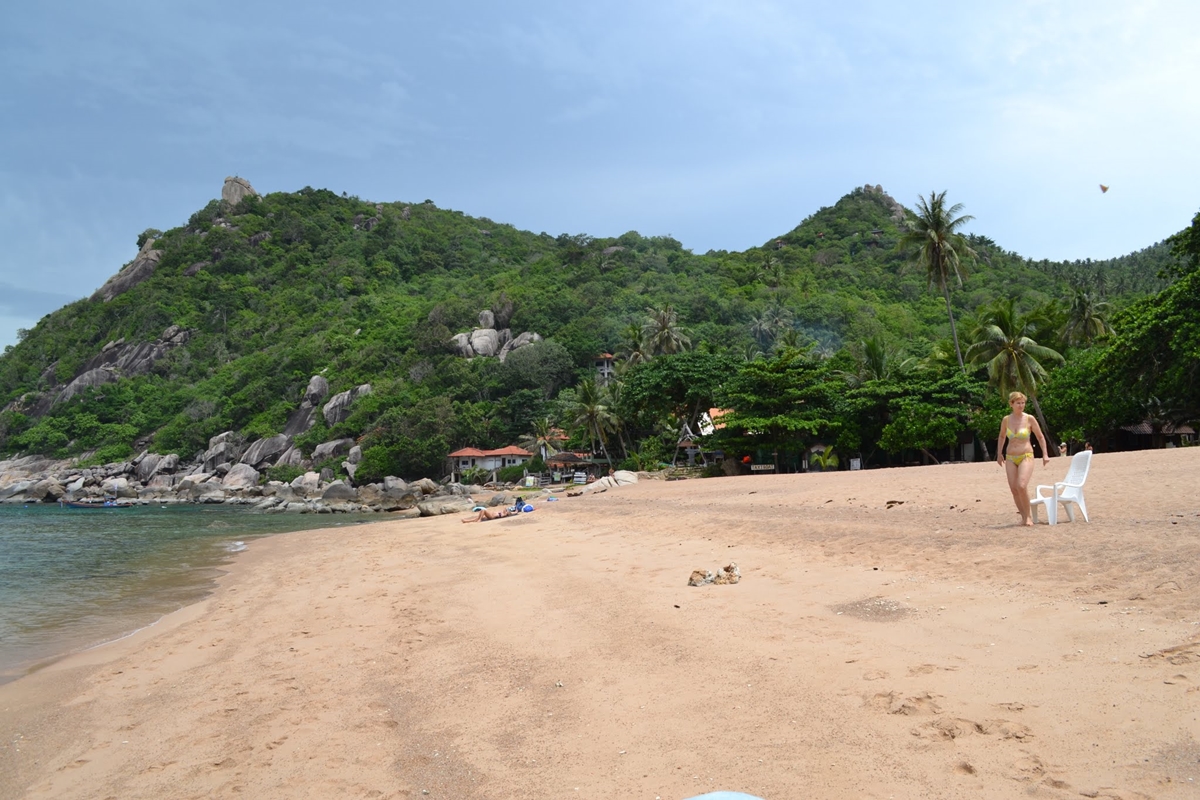 Tanote Bay