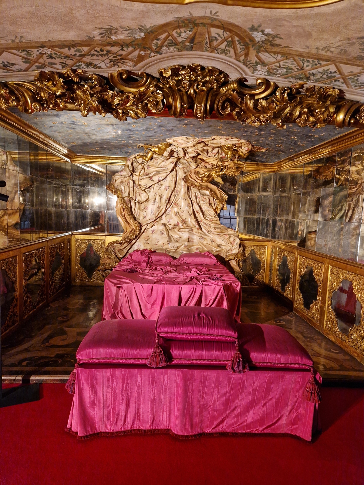Palazzo Rosso Genua 2024