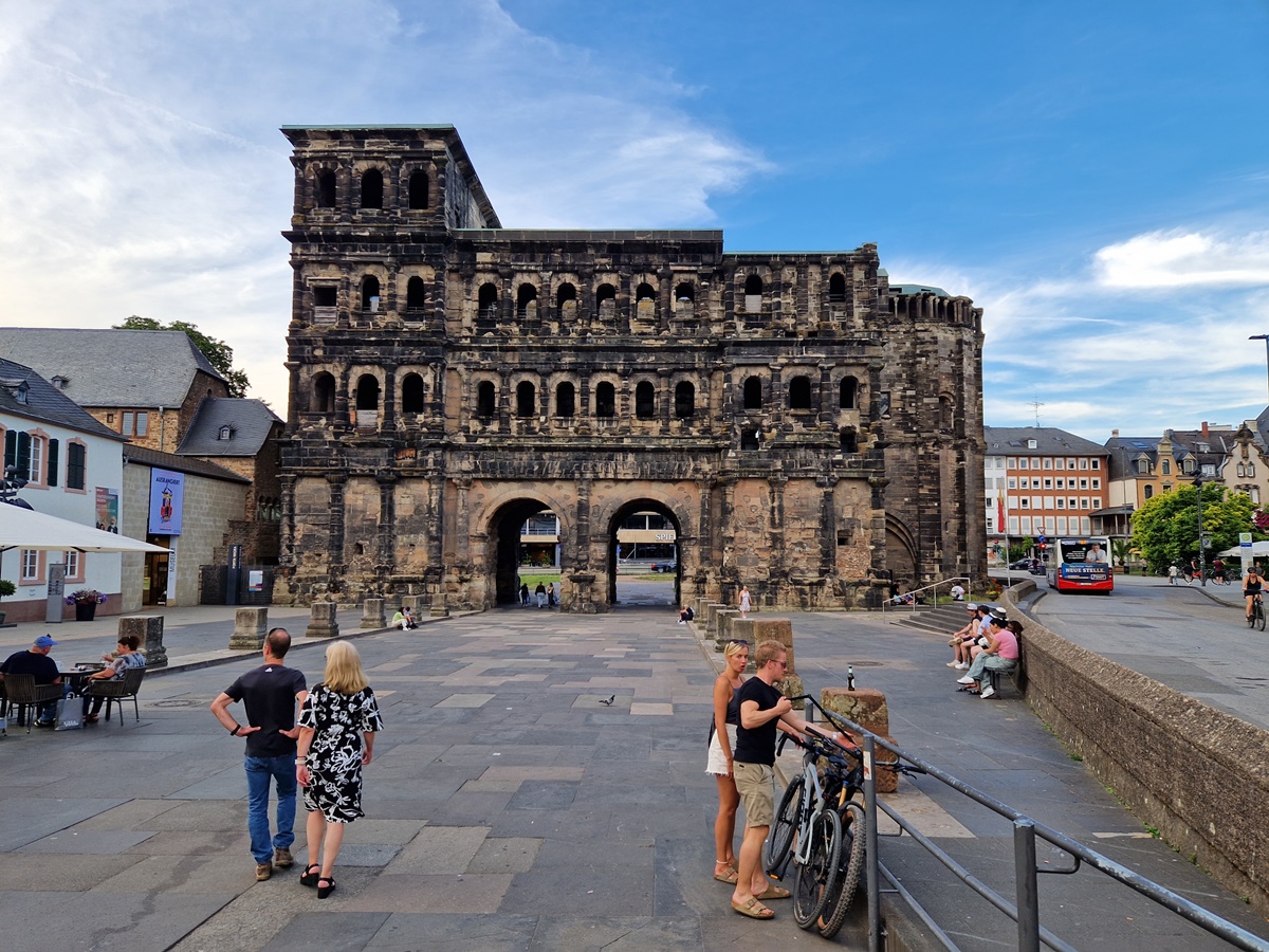 Porto Nigra, Trier