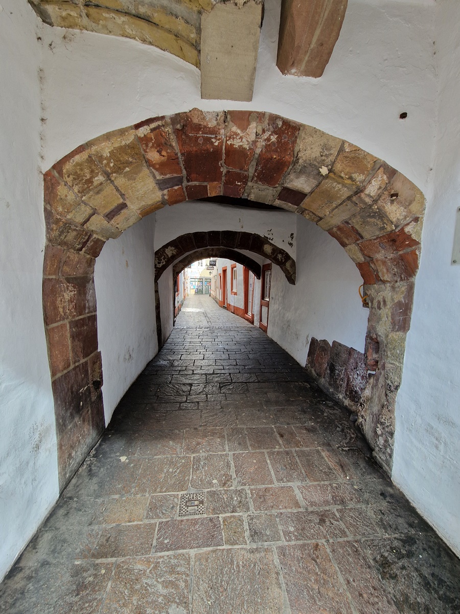 Judiska porten, Trier