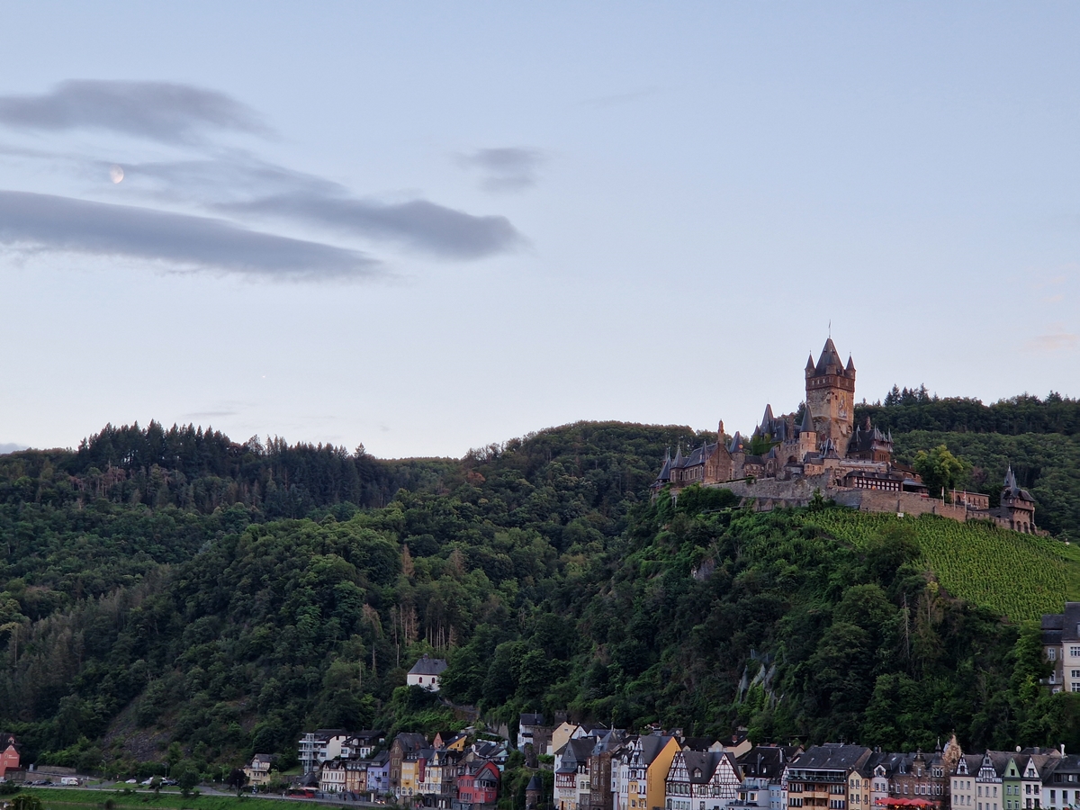 Cochem slott