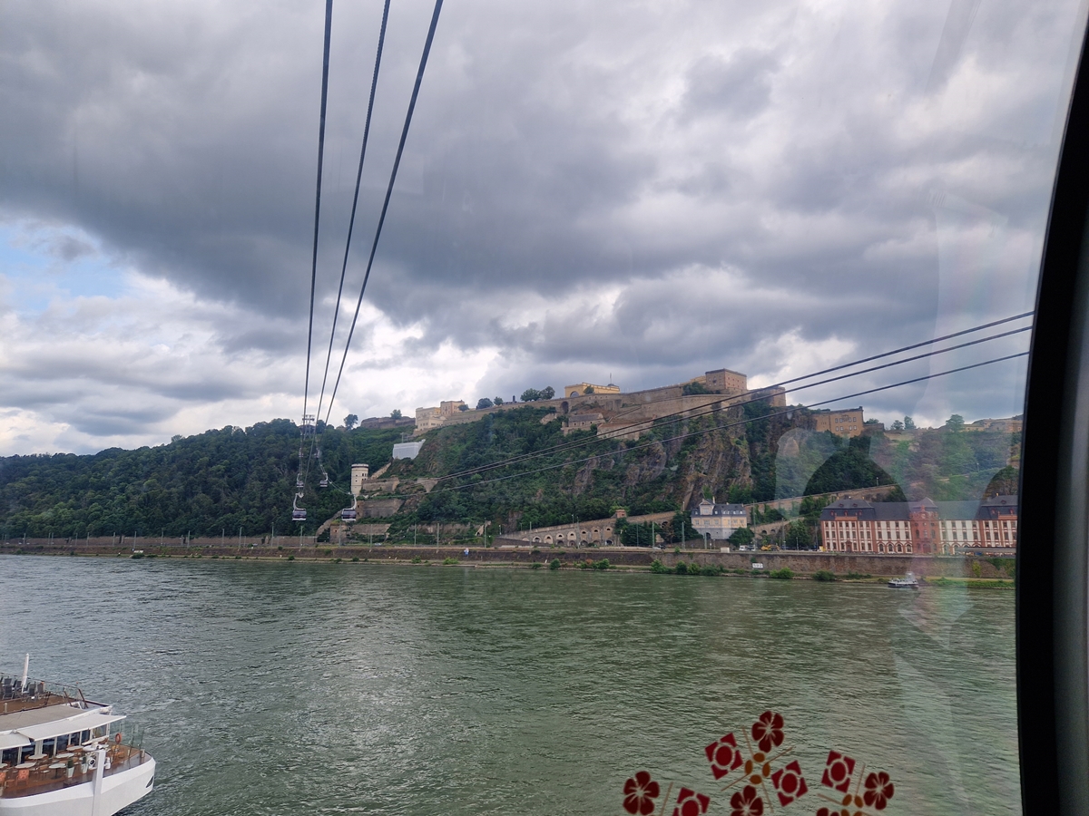 Linbana borgen Koblenz