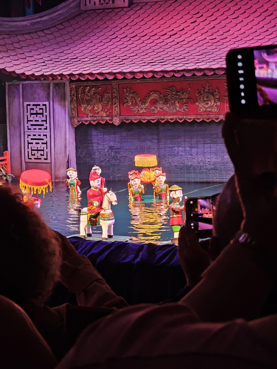 Dockteatern Thang Long