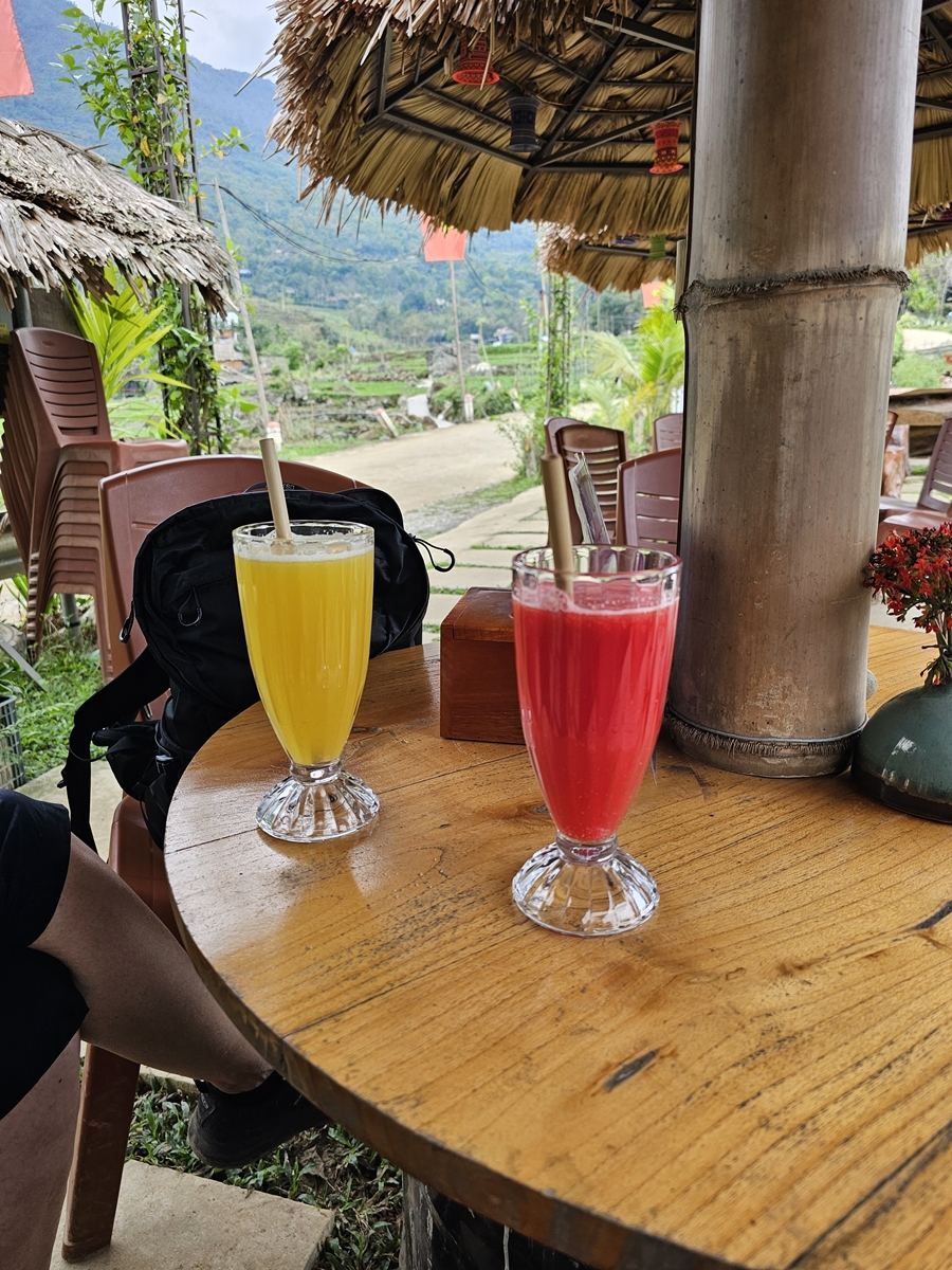 Drink Pu Luong Treehouse