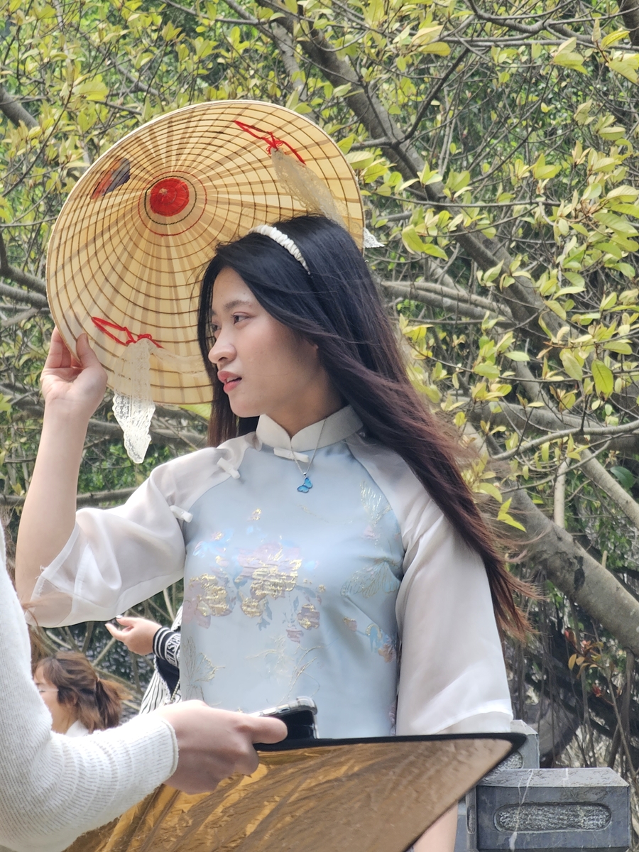 Viud Suối Tiên Templet