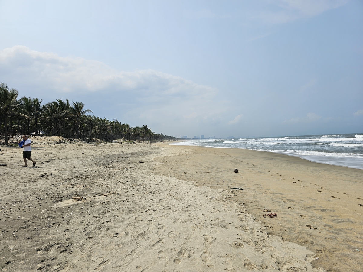 Stranden Hoi An Blue Seaside Homestay
