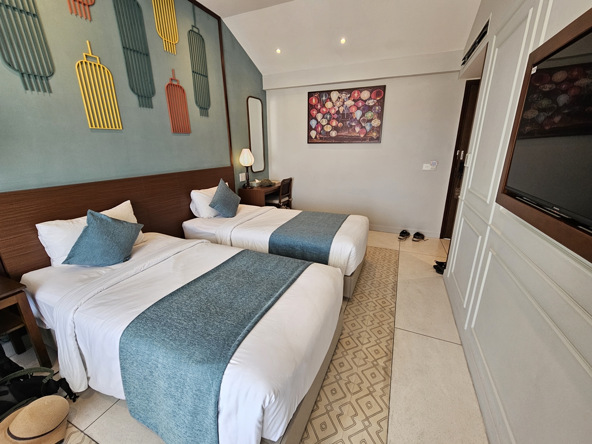 Cozy An Boutique Hotel Hoian