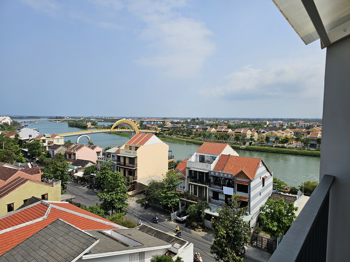  Bron över till Hoi An Memories Land
