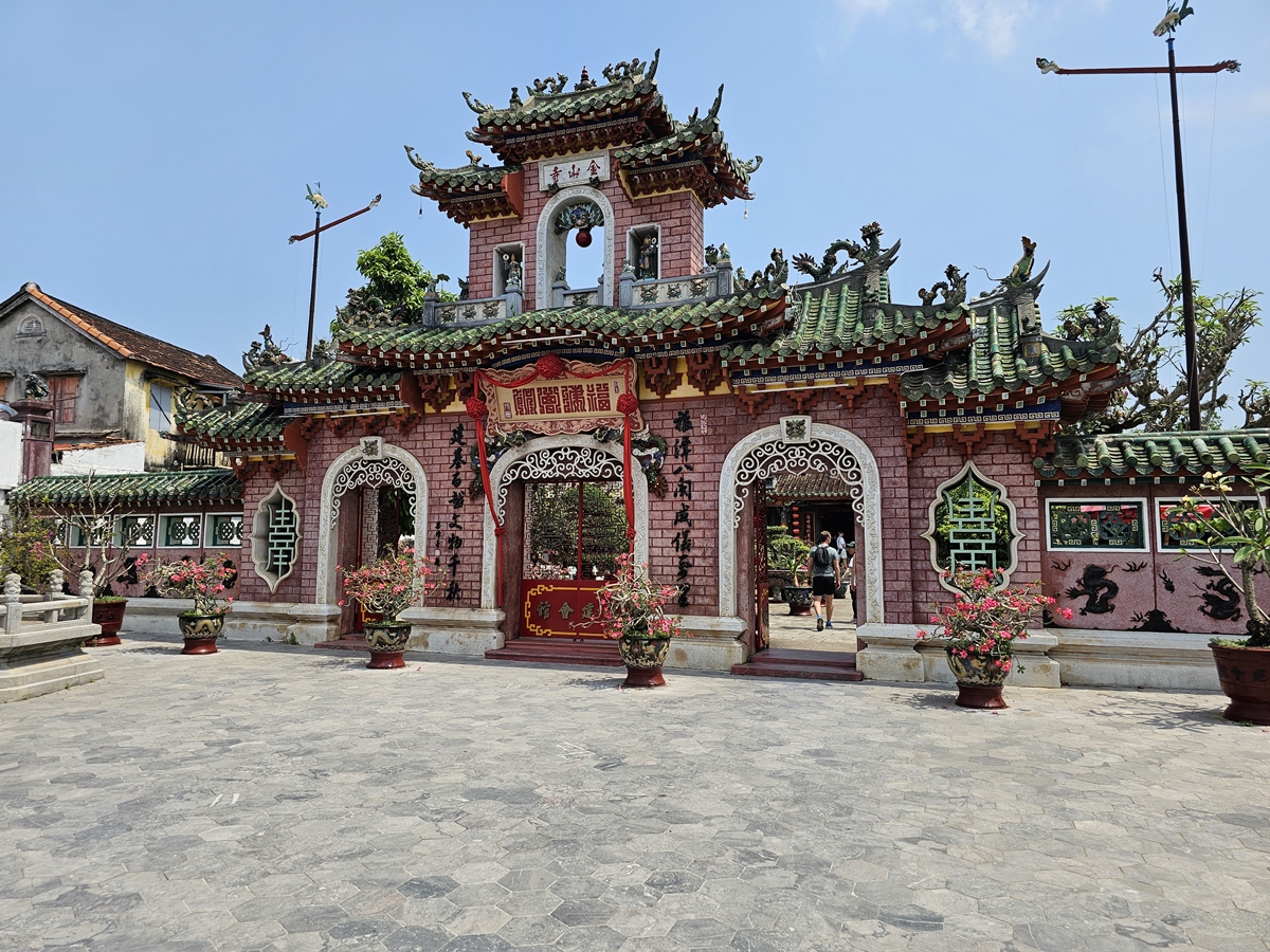Templet Hội Quán Phước Kiến