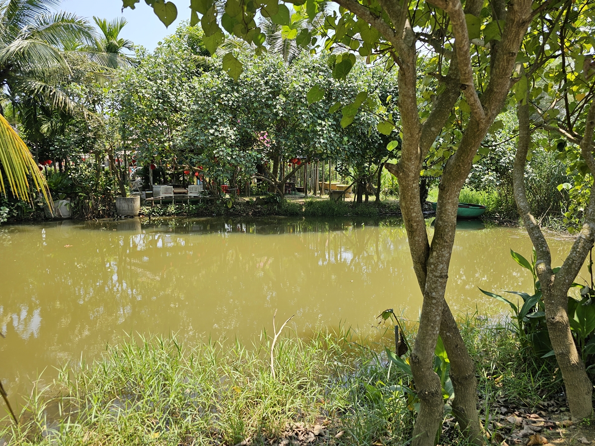 Hidden Café/Eco farm