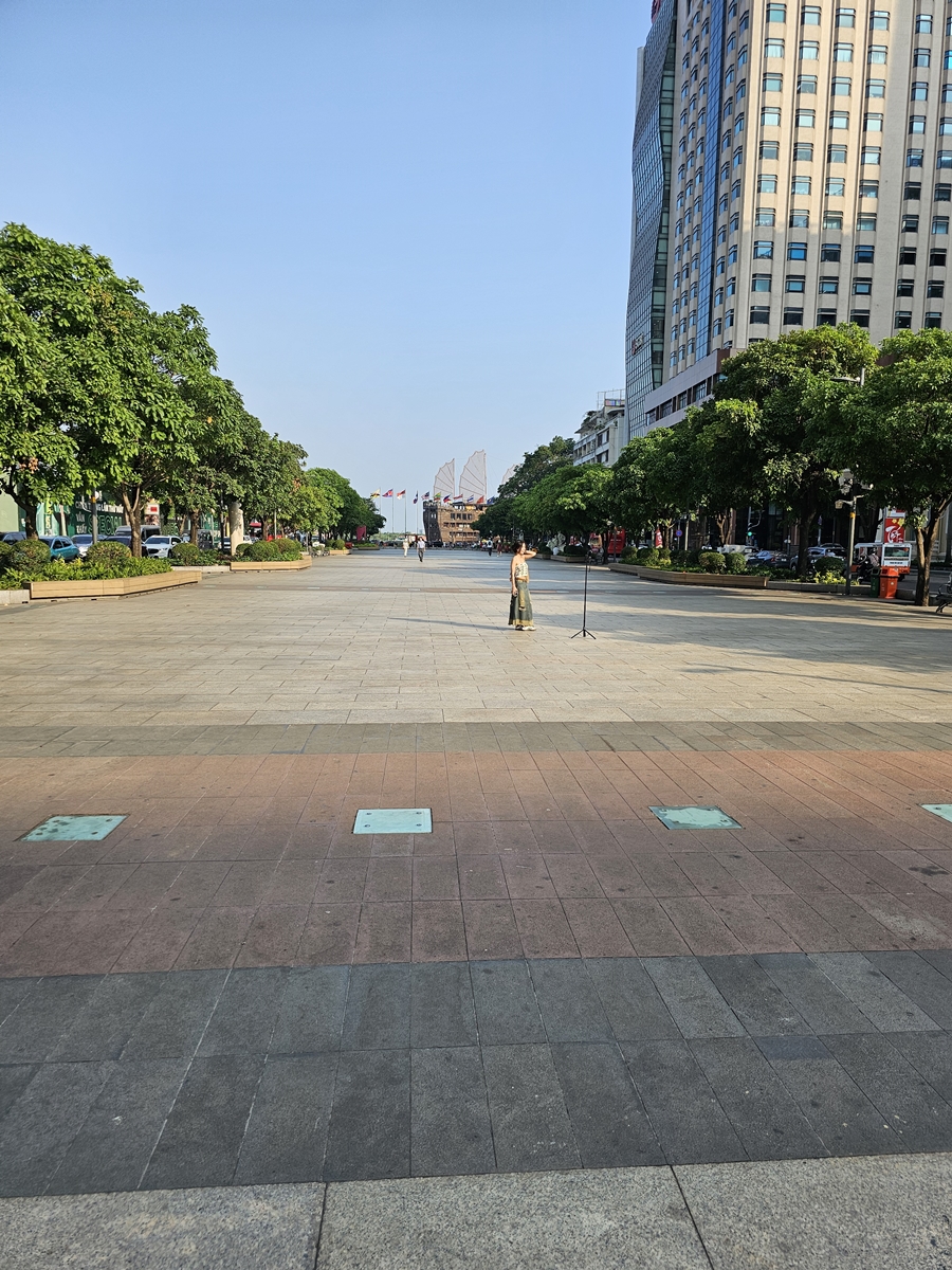 Nguyễn Huệ Saigon