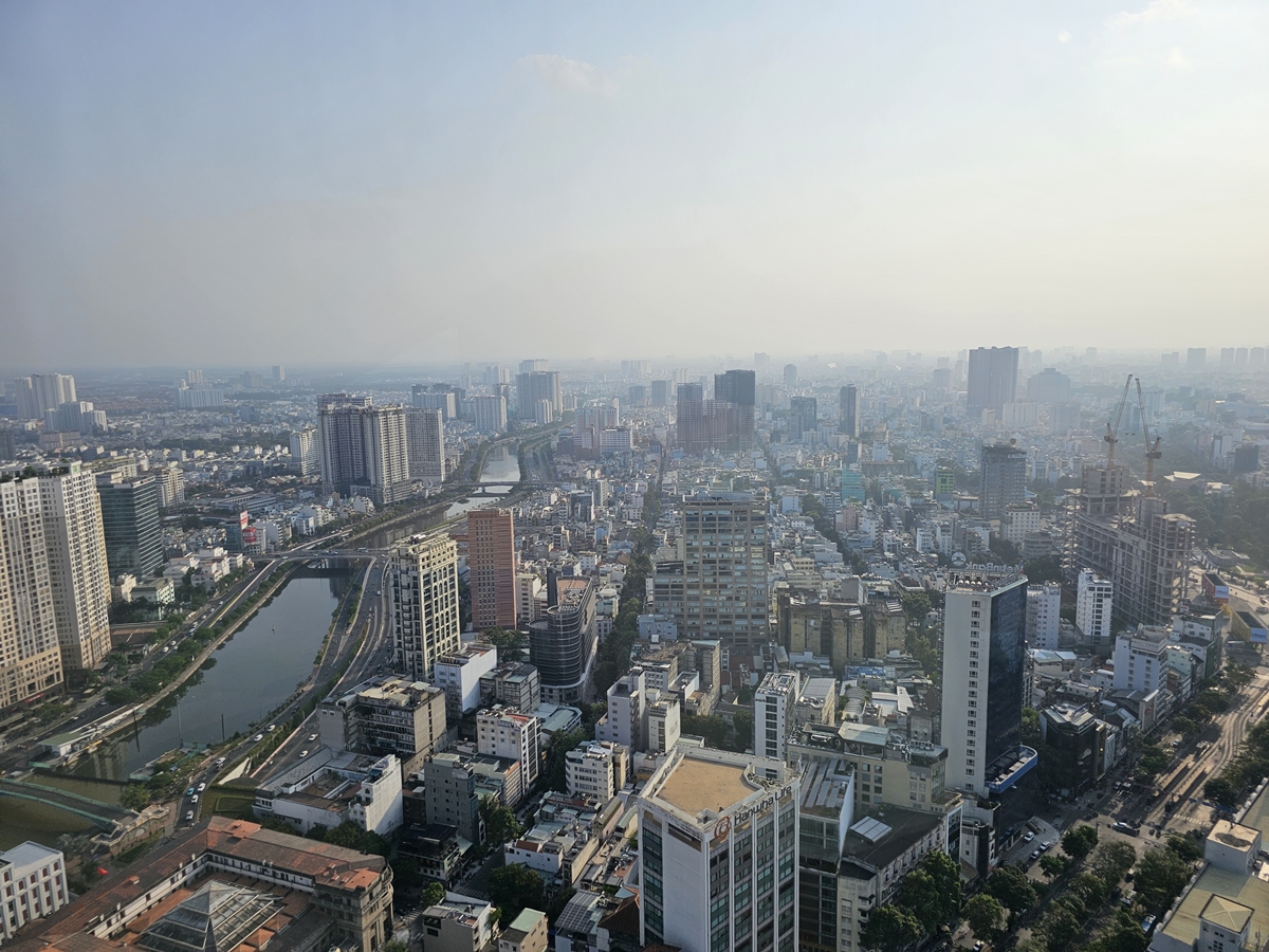 Saigon Skydeck