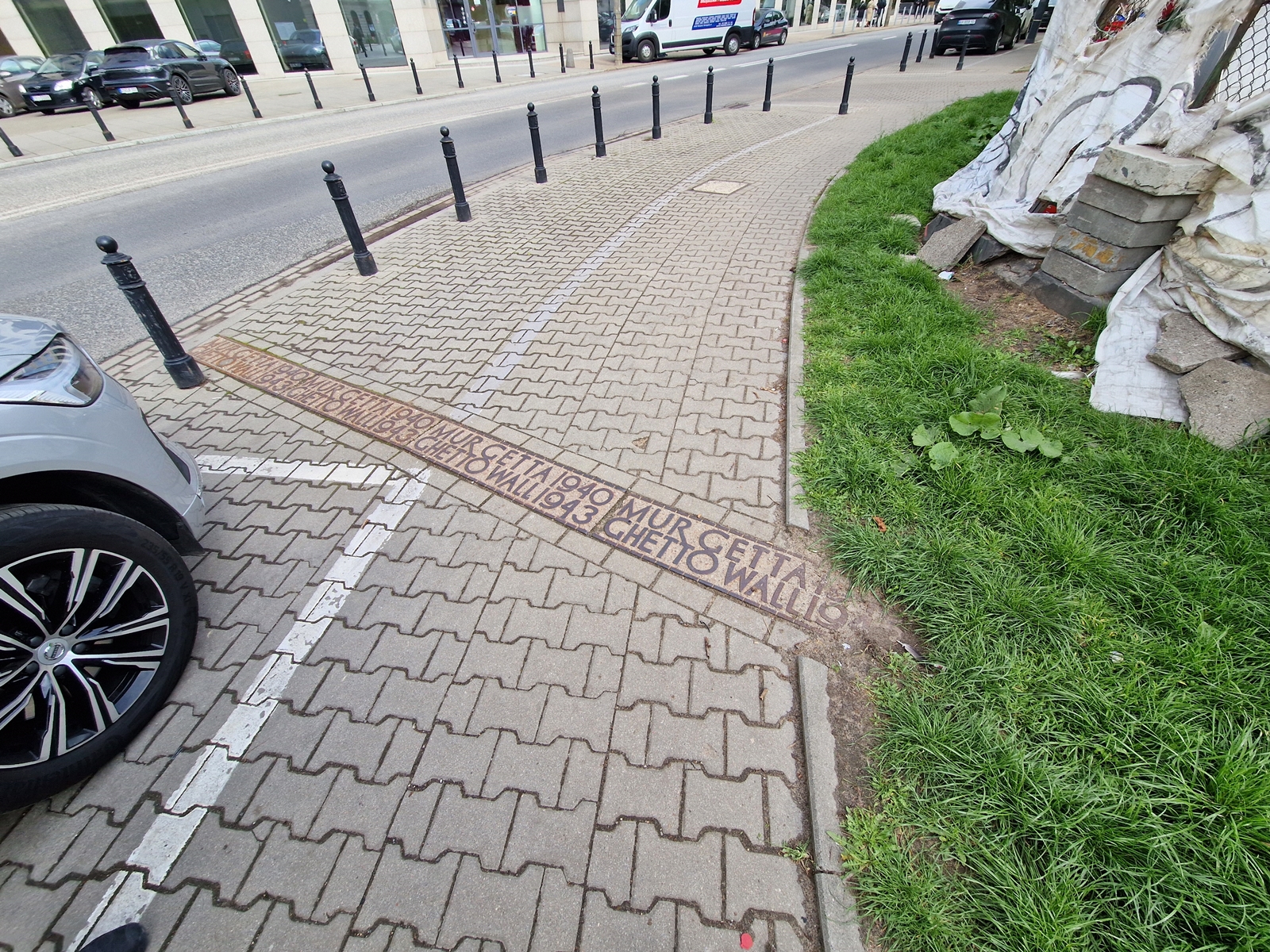 Muren Warszawa