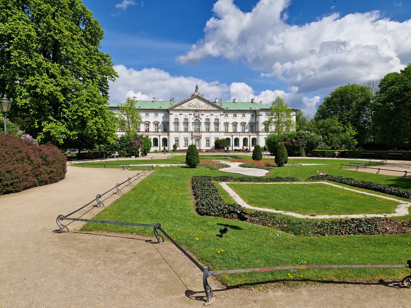  Krasiński Palatset