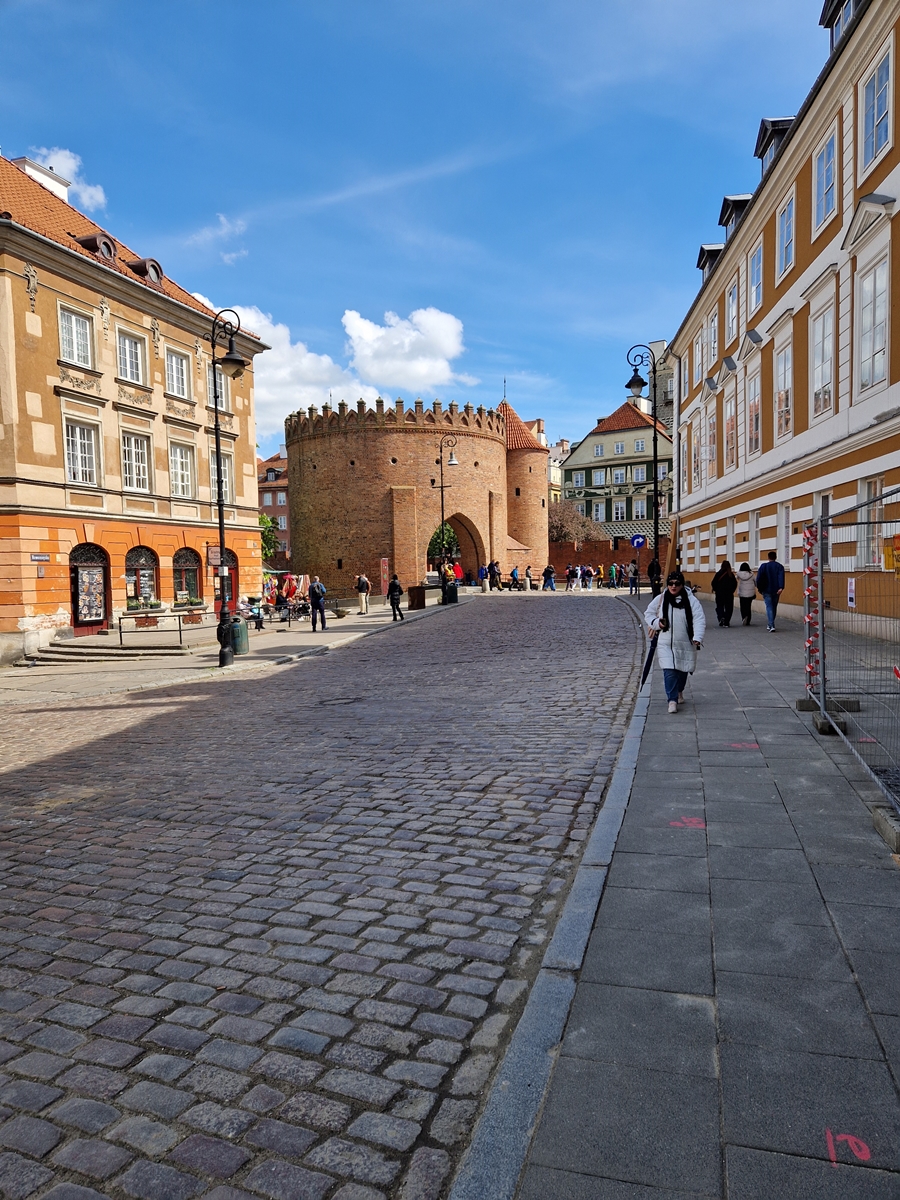 Barbican Warszawa