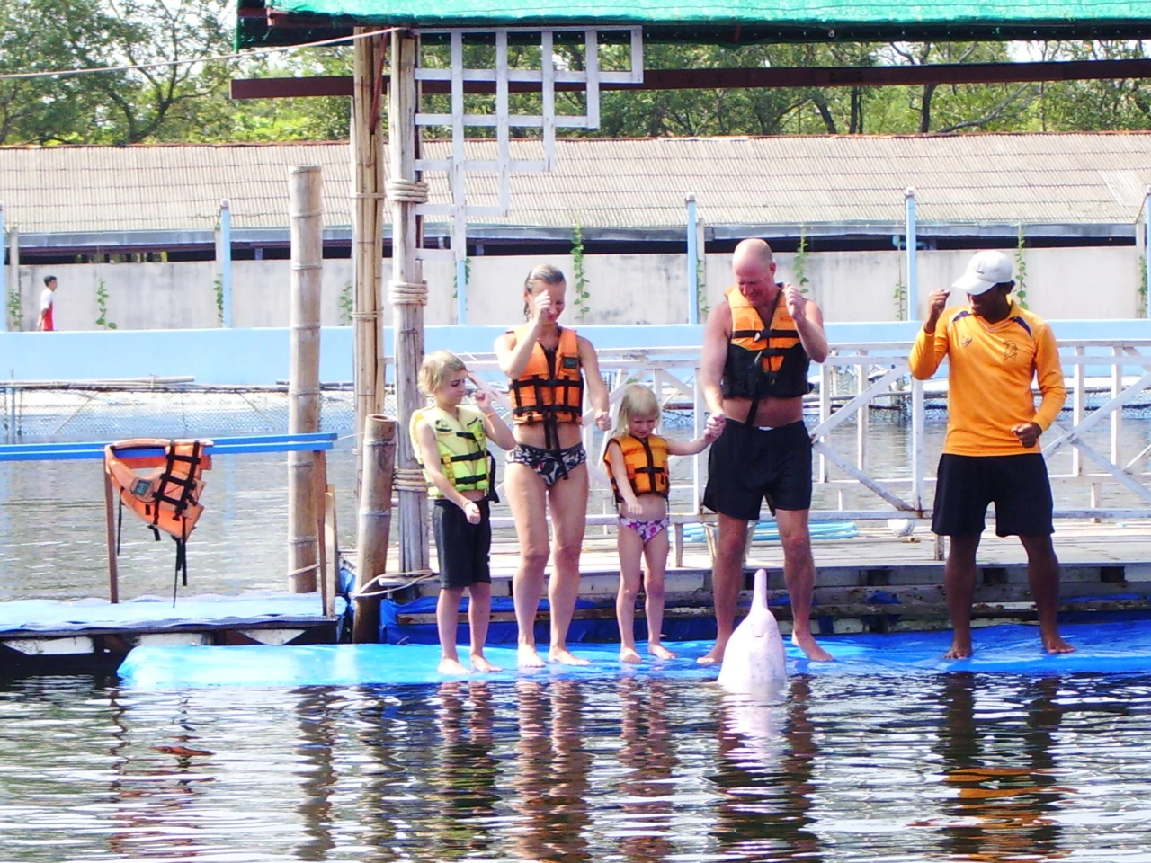 Oasis Sea World