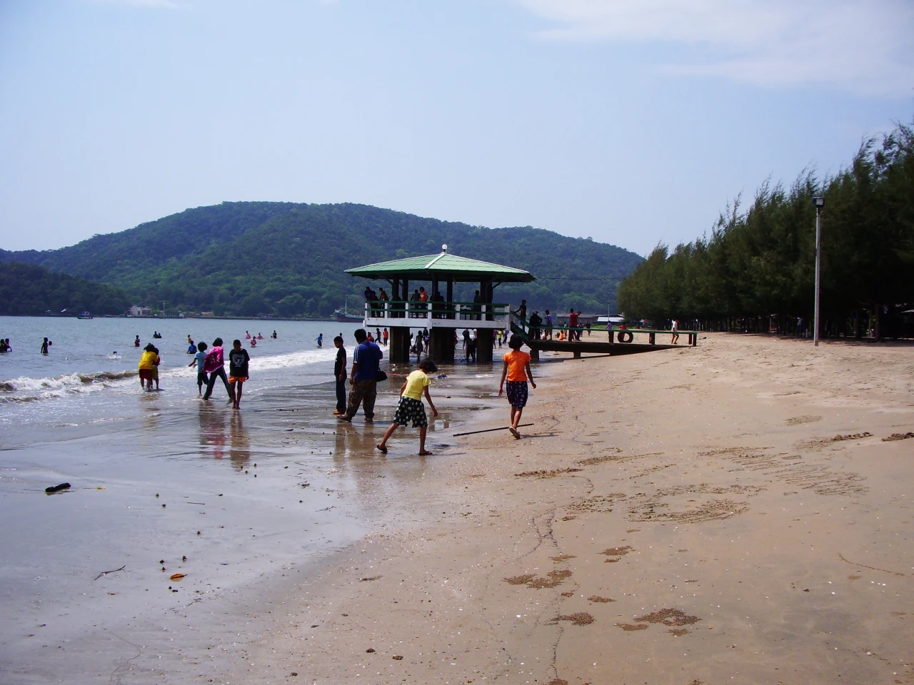 Laem Singh Beach