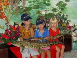 Tiger Zoo