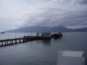 Till Koh Chang igen