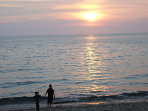 Lonely Beach