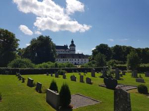 Skokloster och Wiks Slott