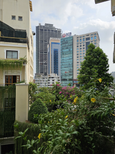 Del 6: Ho Chi Minh - Staden