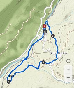 Grazalema vandring 4
