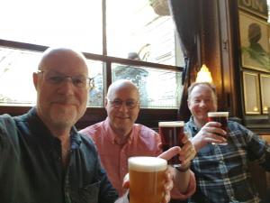 Edinburgh 11-14 April