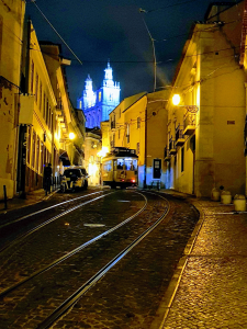 Lissabon 13-20 Okt