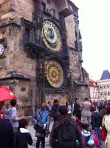 Prag 19-21 April