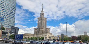 1. Warszawa April 2024