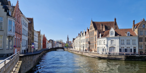 Utflykt Brugge