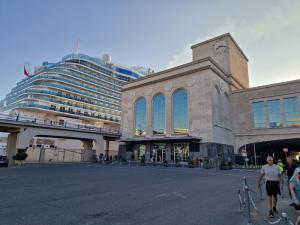 Neapel och Ischia oktober 2024