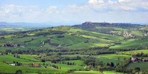 Toscana sammanfattning