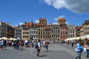 Warszawa 19-21 Juli